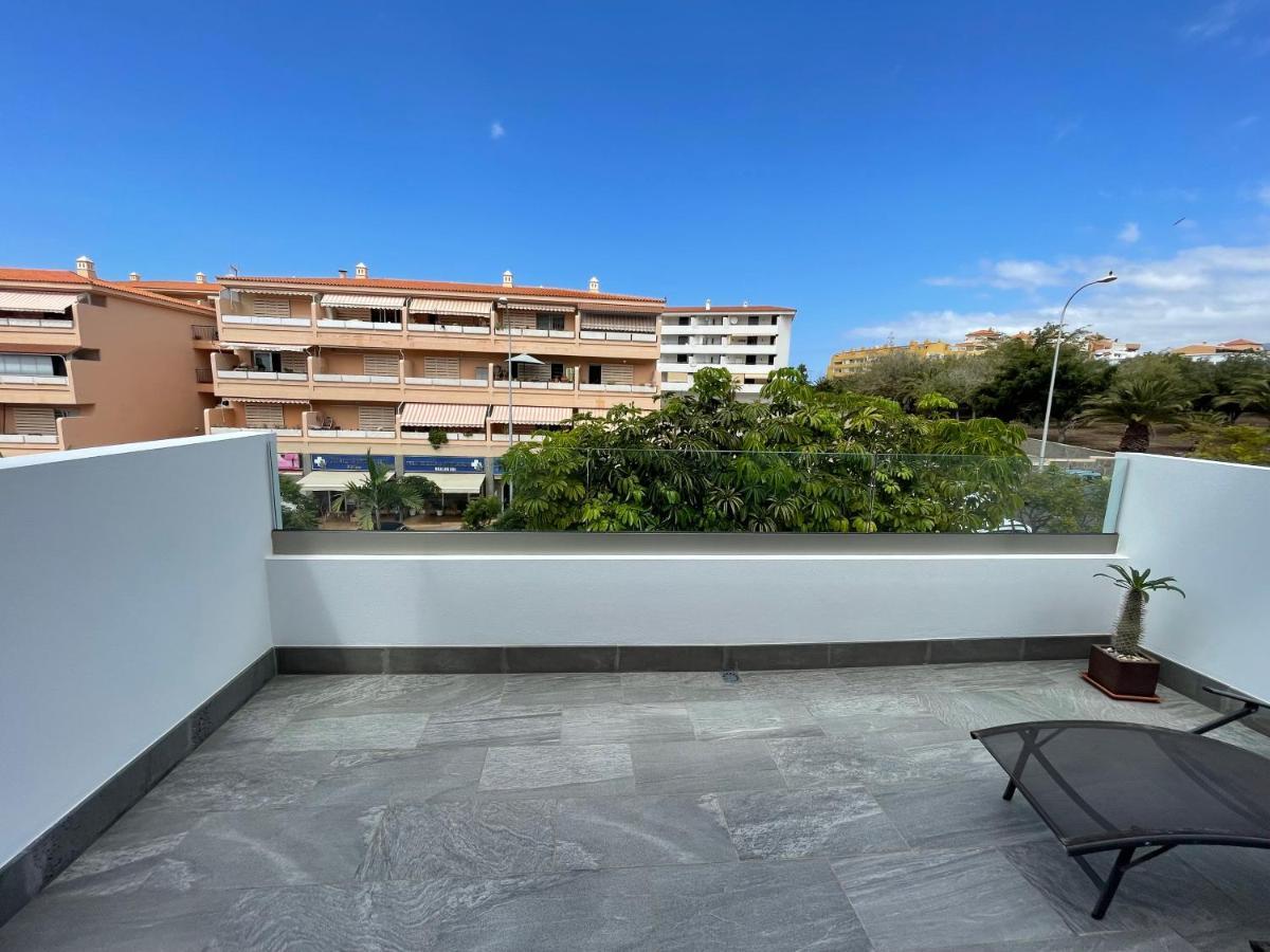 Luxury Villa Tropical Private Heated Pool Los Cristianos  Ngoại thất bức ảnh
