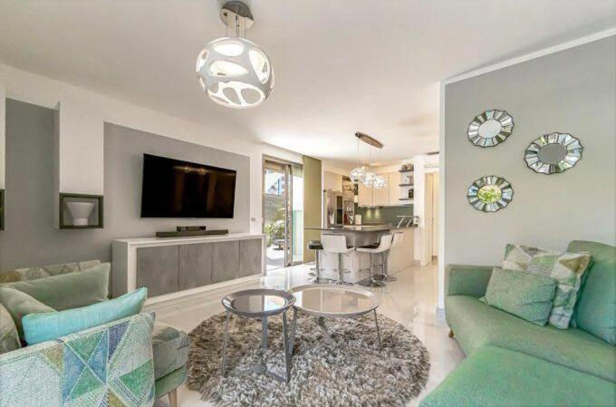 Luxury Villa Tropical Private Heated Pool Los Cristianos  Ngoại thất bức ảnh