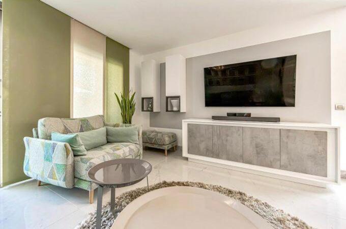 Luxury Villa Tropical Private Heated Pool Los Cristianos  Ngoại thất bức ảnh