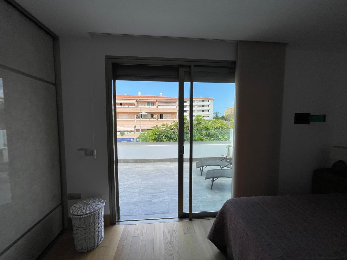 Luxury Villa Tropical Private Heated Pool Los Cristianos  Ngoại thất bức ảnh