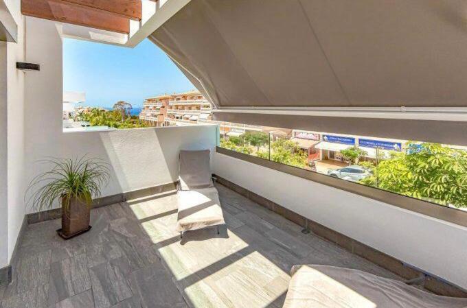 Luxury Villa Tropical Private Heated Pool Los Cristianos  Ngoại thất bức ảnh