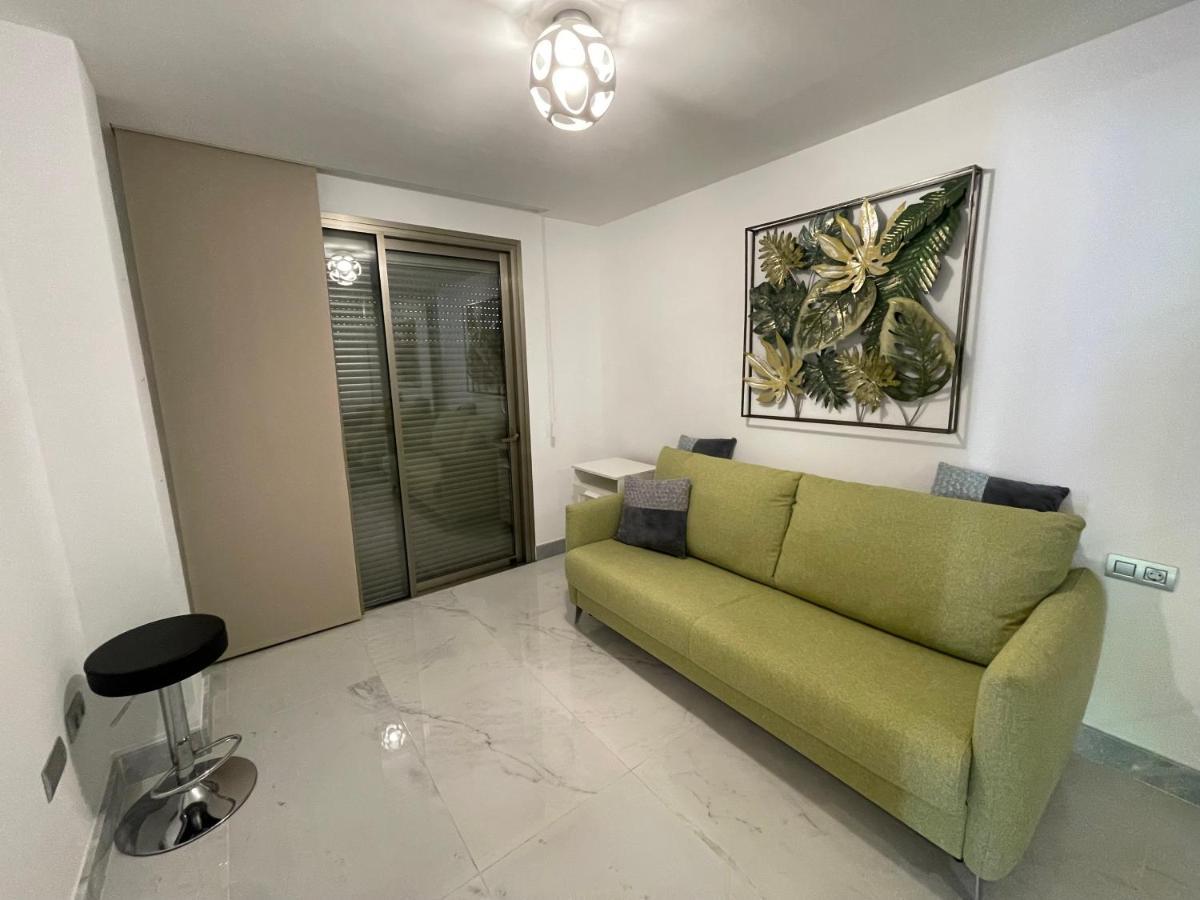 Luxury Villa Tropical Private Heated Pool Los Cristianos  Ngoại thất bức ảnh