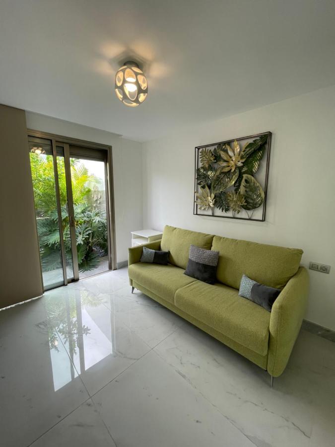 Luxury Villa Tropical Private Heated Pool Los Cristianos  Ngoại thất bức ảnh